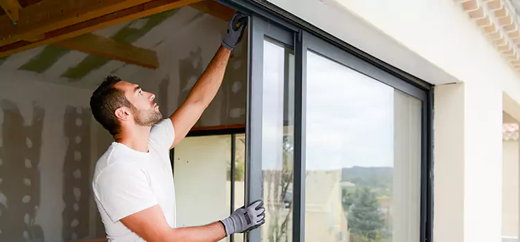 Emergency Sliding Glass Door Repair Shreveport