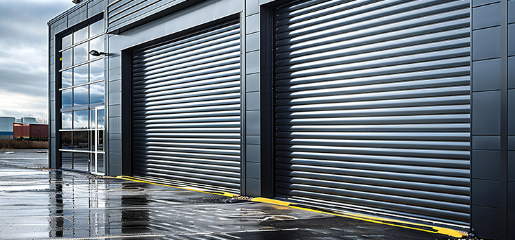 Emergency Industrial Garage Door Service Shreveport