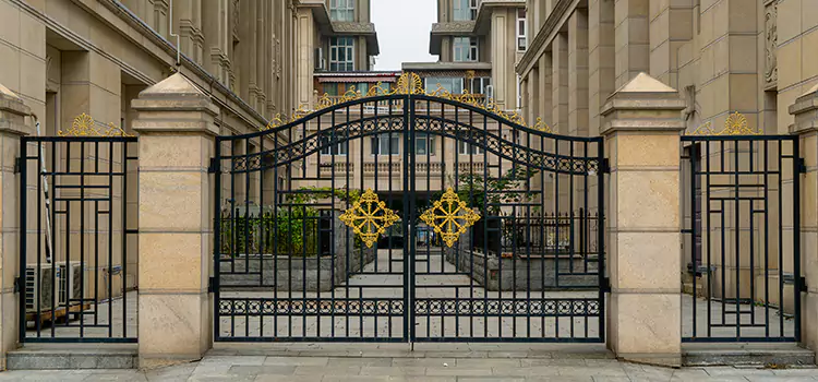 Nuvo Iron Gate Installation Shreveport