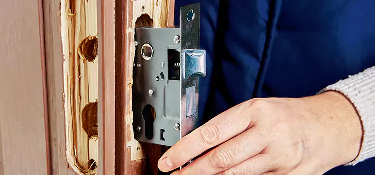 Garage Door Lock Replacement Shreveport