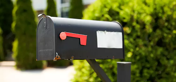 Secure Mailboxes for Packages Shreveport
