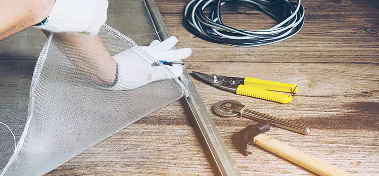 Security Screen Door Repairs Shreveport