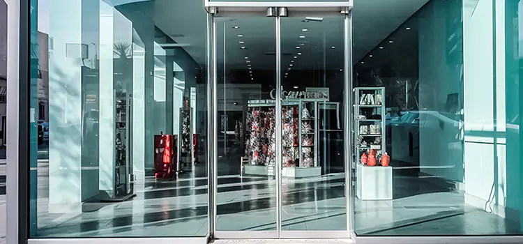 Commercial Door Motion Sensor Shreveport