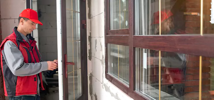 Sliding Door Lock Repair Shreveport