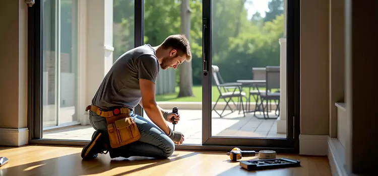 Patio Door Installation Experts in Shreveport, LA