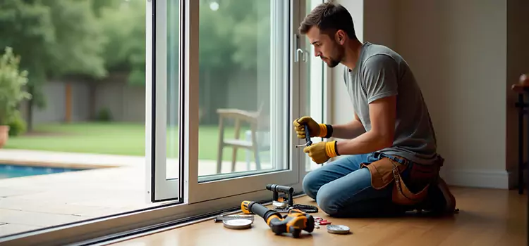Replacing Older Sliding Glass Door Rollers Shreveport