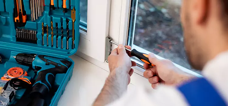 Sliding Glass Door Track Repair in Shreveport, LA