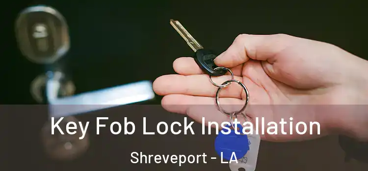  Key Fob Lock Installation Shreveport - LA