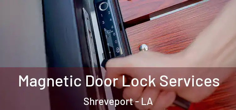 Magnetic Door Lock Services Shreveport - LA