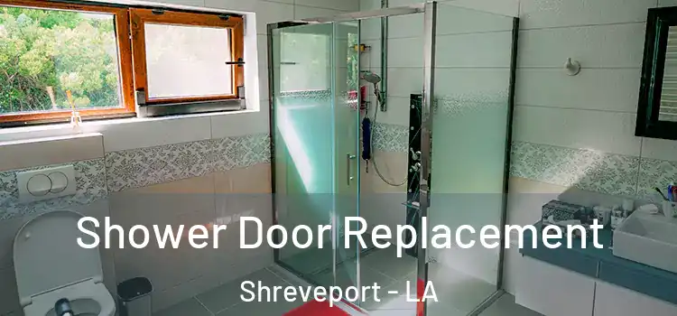  Shower Door Replacement Shreveport - LA