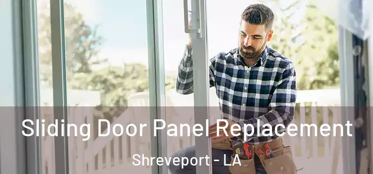  Sliding Door Panel Replacement Shreveport - LA