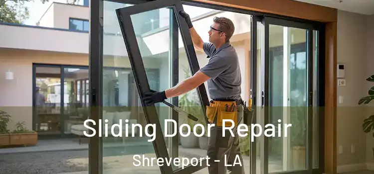 Sliding Door Repair Shreveport - LA