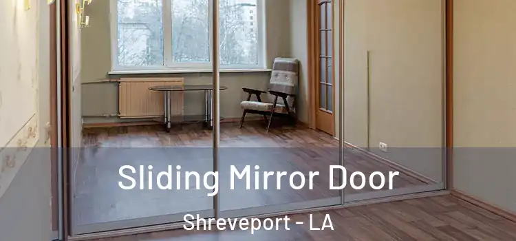  Sliding Mirror Door Shreveport - LA
